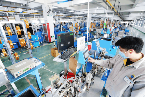 企业OA系统案例